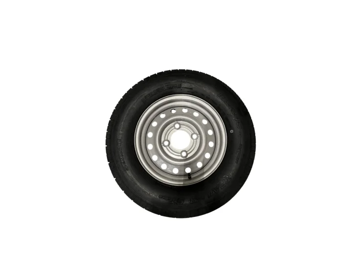 Roue complete 185R14C 4 trous 130 déport 20 104/102N