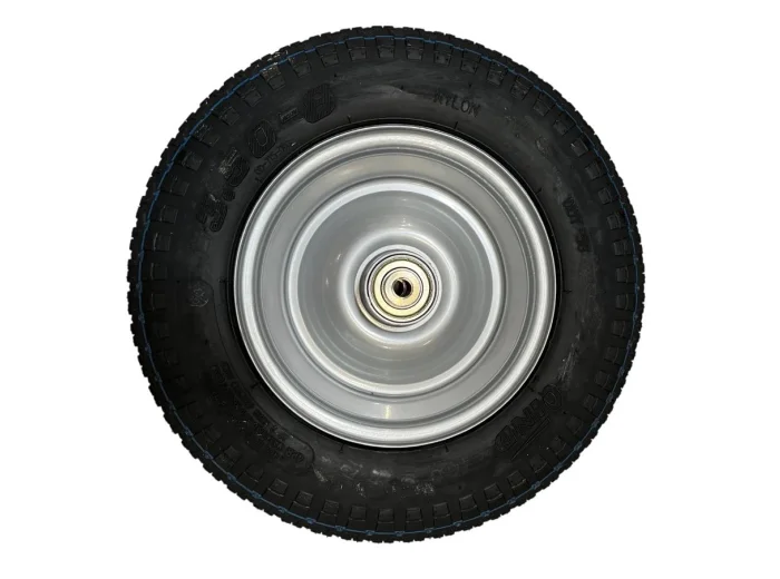Roue complete 480x8 4 plys moyeu noval 62N