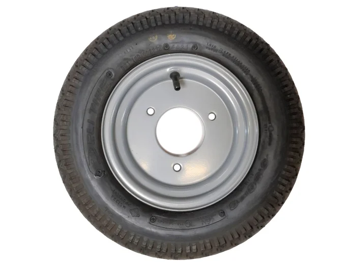 Roue complete 480x8 4 plys 3 trous erka déport 0 62N