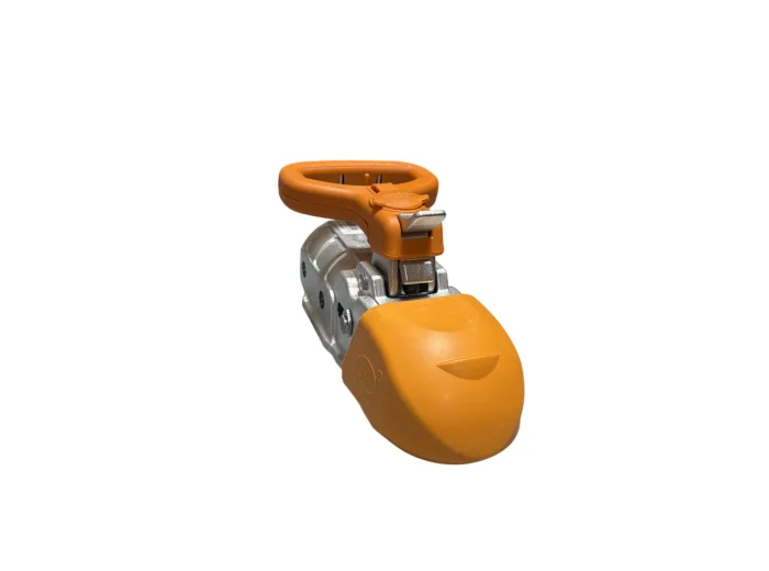 Tête 3500 kg avec poignée ergonomique et antivol
