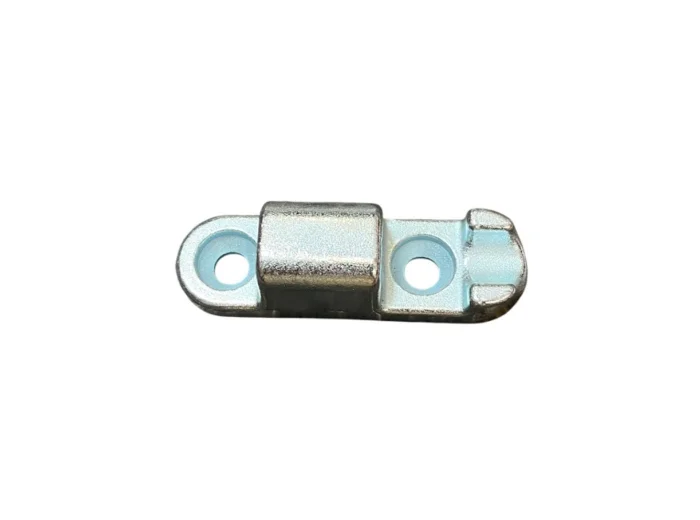 Charnière femelle galvanisée 90 x 27 x 25 mm