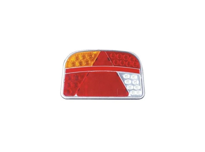 Blister de 1 feu LED 7 fonctions gauche