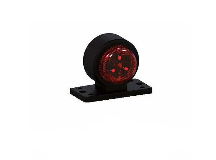 Feu de gabarit bicolore LED 12/24V