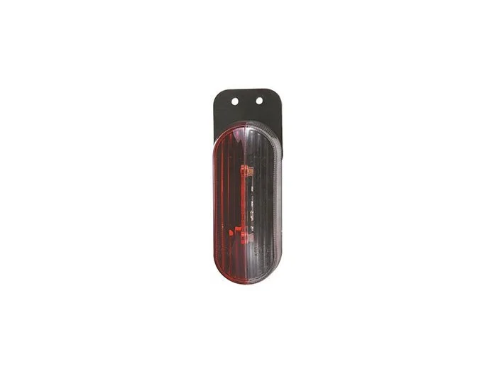 Feu gabarit LED blanc rouge droit