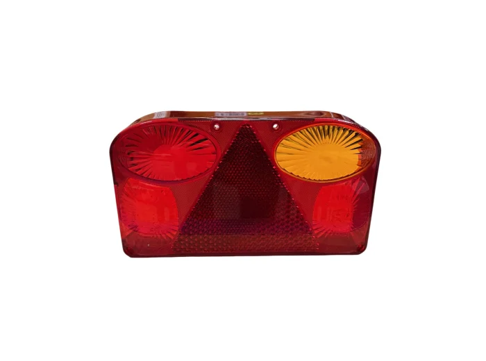 Cabochon feu droit dafa