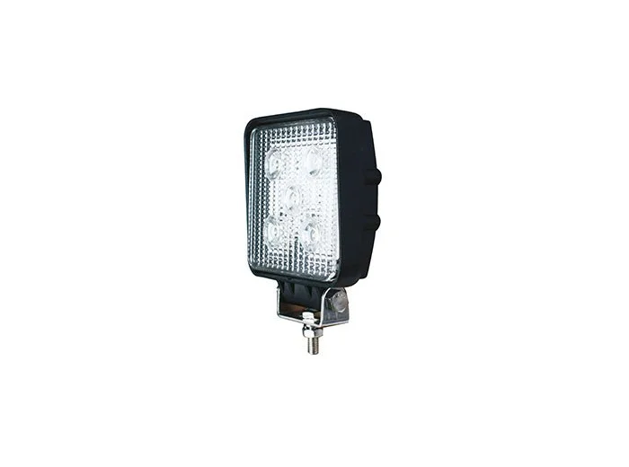 Phare de travail articule 5 LEDS 12 / 24 V