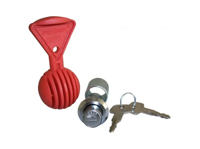 Kit verrou safety ball AK301/351