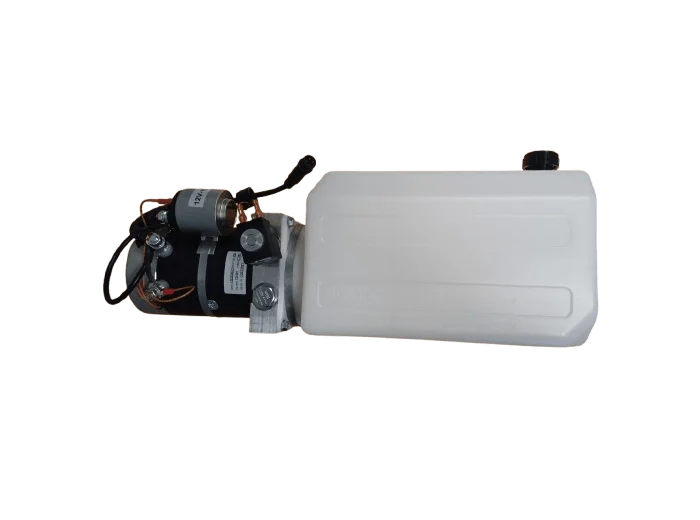 Centrale hydraulique 12V 7.1L chapel