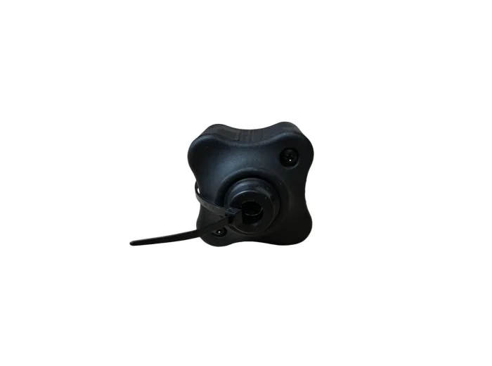 Bouton antivol + 2 clés pour porte velo 1TR003678