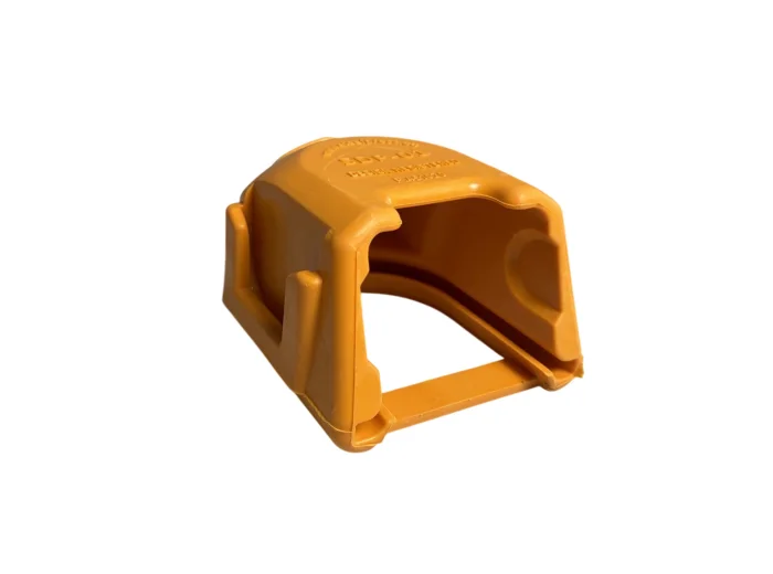 Soft dock pour tête carrée