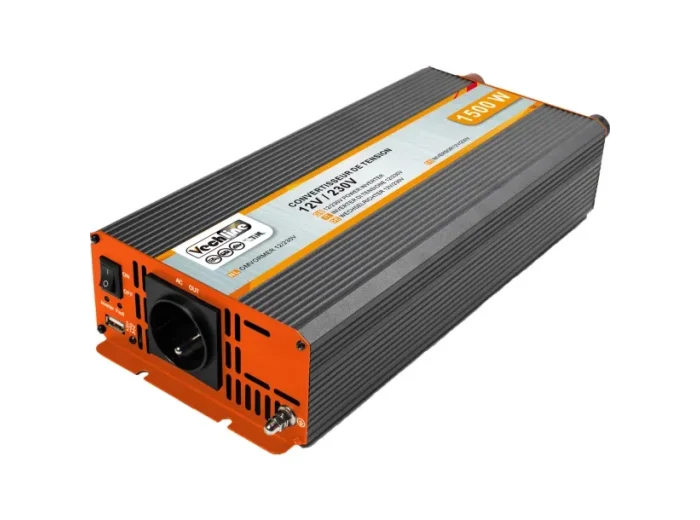 Convertisseur q sinus 1500W