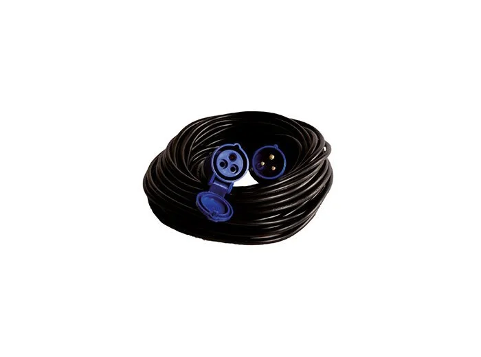Prolongateur PVC 25 m 3x1,5mm²