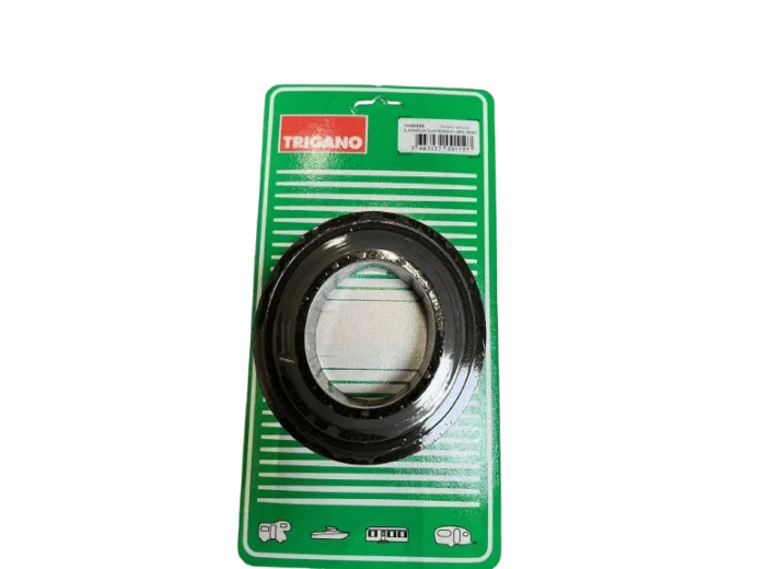 Blister de 5 anneaux suspension larg 35 mm
