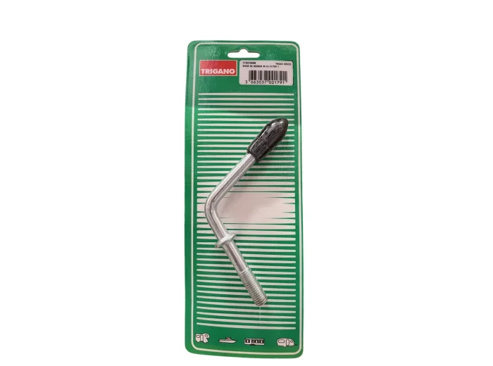 Blister de 1 poignée de serrage de roue jockey 34mm.42.48