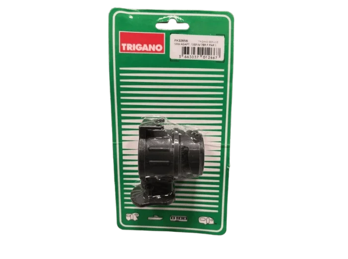 Adaptateur compact 13B males / 7B femelles blister