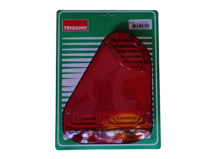 Blister de 1 cabochon feu vertical dafa gauche