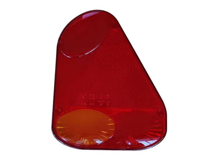 Blister de 1 cabochon feu vertical dafa droit
