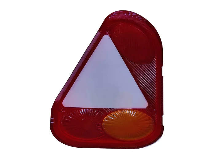 Blister de 1 cabochon feu vertical dafa droit