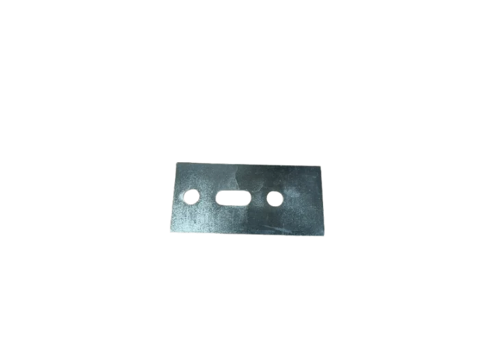 SAV : plaque fermeture roue P/6670