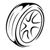 roue complete 195/50R13C