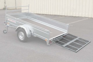 HAYON ARRIERE H.1100 RE 250
