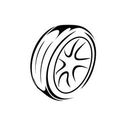 ROUE 195/50R13C 5T140 30 104N