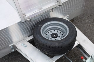 Roue de secours 185/60 R12 C104