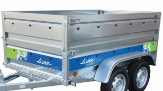 Jeu de doubles ridelles 170 x 122 x 39cm (39220)