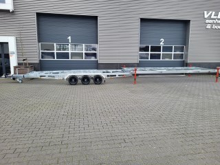 DT 6m x 2m44 Version amovible 3 x essieux 1350 kg + deck