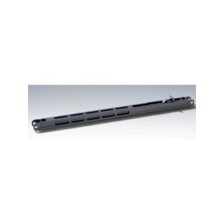 coulissant amortisseur de porte (SDD) 06-15 jusqu'à 150kg UV noire foncé RAL 9005