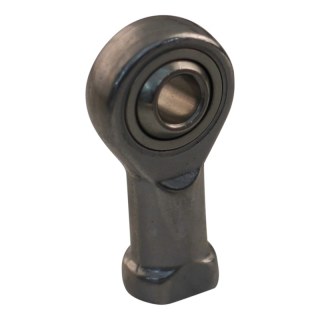 ANS/M14/GEL/002 rod end with internal thread AG57 M14x1,5, t=19 bl. 57 zinc plated