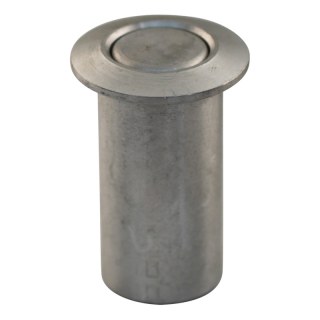 came en mouvement ressort à gaz DIAM. 34 MM + KNOP LENGTE 25 MM M6, BINNENDIAM. 18,5 MM X 10 MM   TEK.KNOP 23/6/8, CONFORM AANGEPASTE TEKENING D.D. 18.05.2009