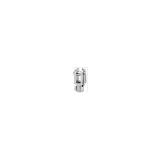 fourche avec clip de blocage GA80 M20x40mm il. 80 zingué composé de 10202040/12202040