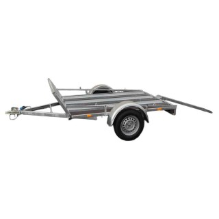 porte moto 3 rail