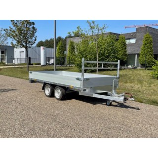 Plateau Freiné 2700kg 3m60 x 1m86