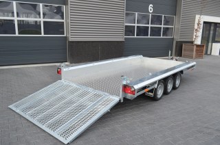 Plaque de marche en aluminium 300 x 150