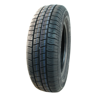 pneu + roue 155/70 R12C Kargomax ST-6000 M+S 4½Jx12H2 ET0 115/165.1/5 métal gris
