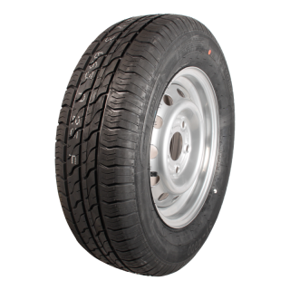 pneu + roue 185/70 R13 Kargomax XL ST-4000 M+S 4½Jx13H2 ET25.4 95/139.7/4 métal gris