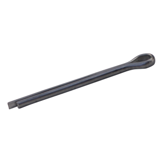 cheville fendue Ø 4,0x40,0mm galvanisé