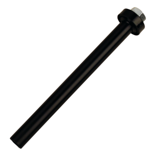 Guide de la tige filetée unité de freinage noir plastique