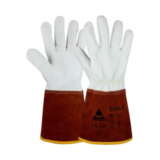 gant de soudage cuir de mouton taille 8