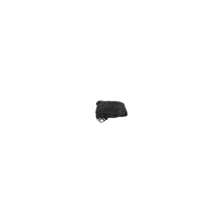 filet de remorque 3500x1800mm noir foncé RAL 9005