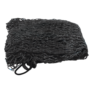 filet de remorque 4000x2500mm noir foncé RAL 9005
