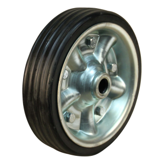 roue Ø200x54mm jante en acier