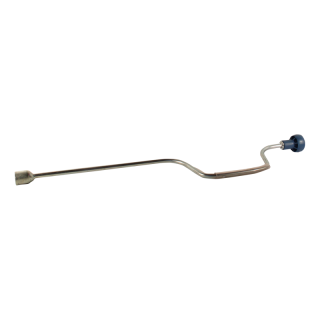 manivelle pour support coudé et pied béquille 879.200.000.100/879.200.500.582 L=668mm