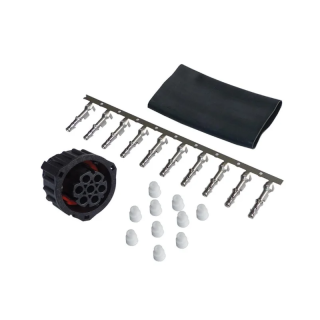 montageset 7-PIN AMP female