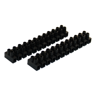 barrette de connection à 12 pôles Ø3,6mm fil 10,0mm²