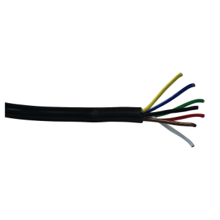 câble 7x1.0mm²
