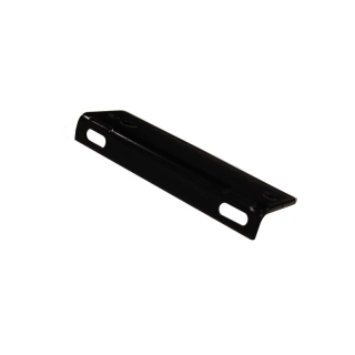 support de montage LED flash R65 inox noir poudre époxy