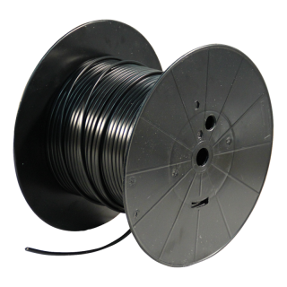 câble DC 2x0,75mm²